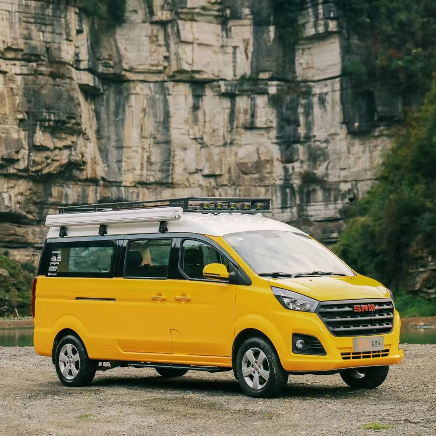 Комплект для восстановления интерьера автофургона SHINERAY Camper usati mini camper van Австралийский rv rvs shakebeker
