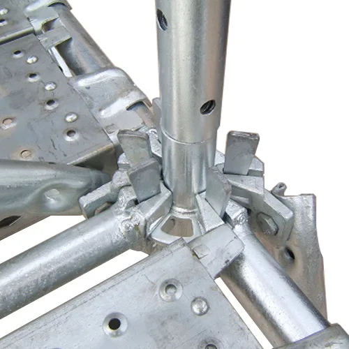 Wholesale Steel Painting Layher All round System Scaffolding For Sale