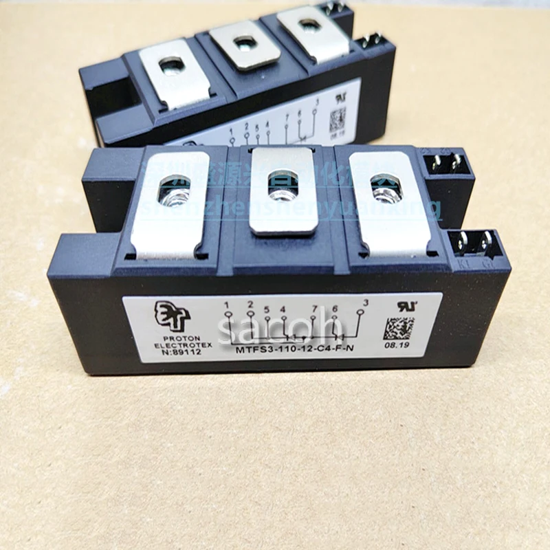 MTFS3-110-12-C4-F-N MDF3-160-14-F-N силовой модуль