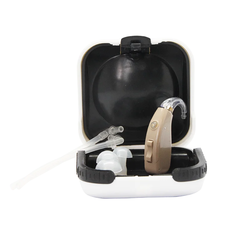  New Product Comfortable Touching Digital Rechargeable Hearing Aid Wholesale