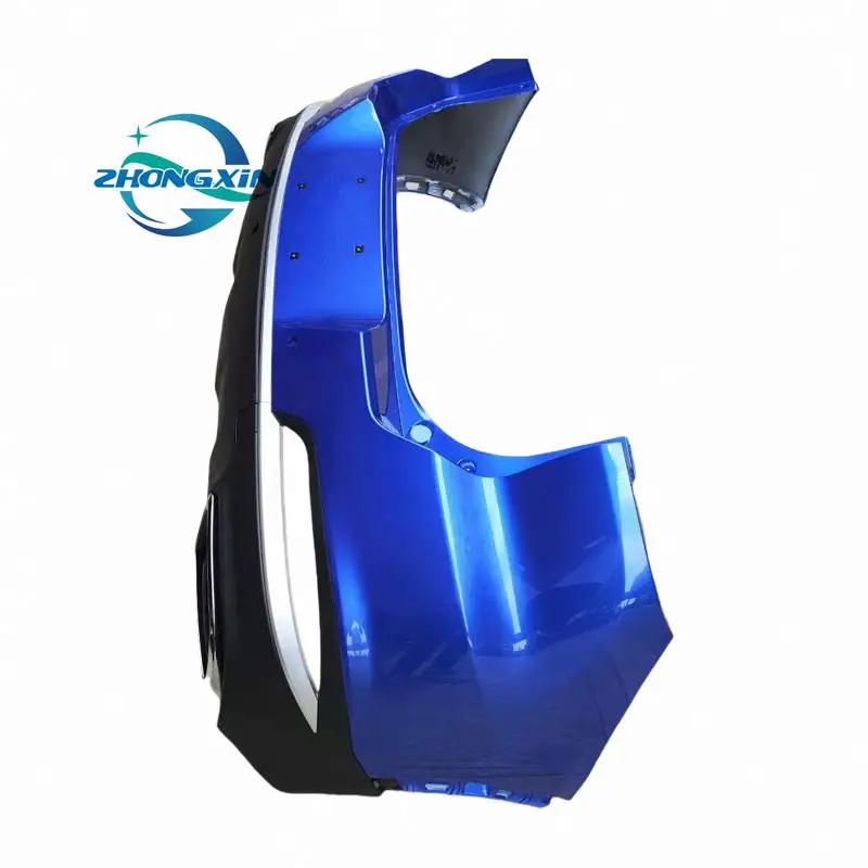 Cheap Good Quality Auto Body Parts Car Conversion Rear Bumper  Body Kit For Chery tiggo 7 pro