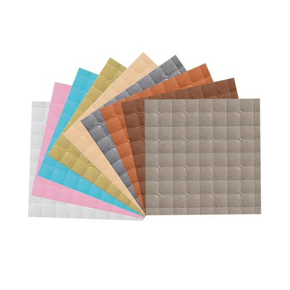 Wallpaper Simplicity modern wallpaper PVC waterproof wallpaper home decoration wall covering