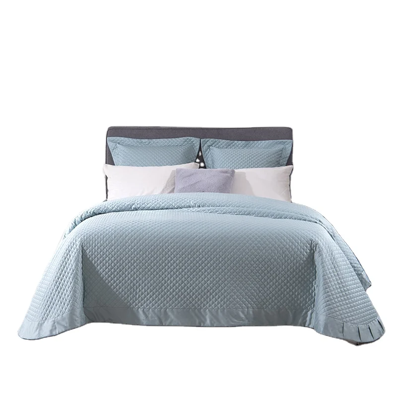 Высококачественный Комплект постельного белья из 100% полиэстера, постельное белье из микрофибры