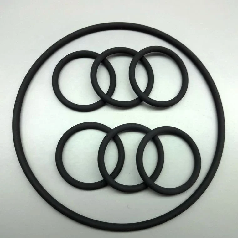 Custom high quality Heat resistant High rubber o rings Performance Kalrez grade FFKM O-Ring FFKM oring for sealing