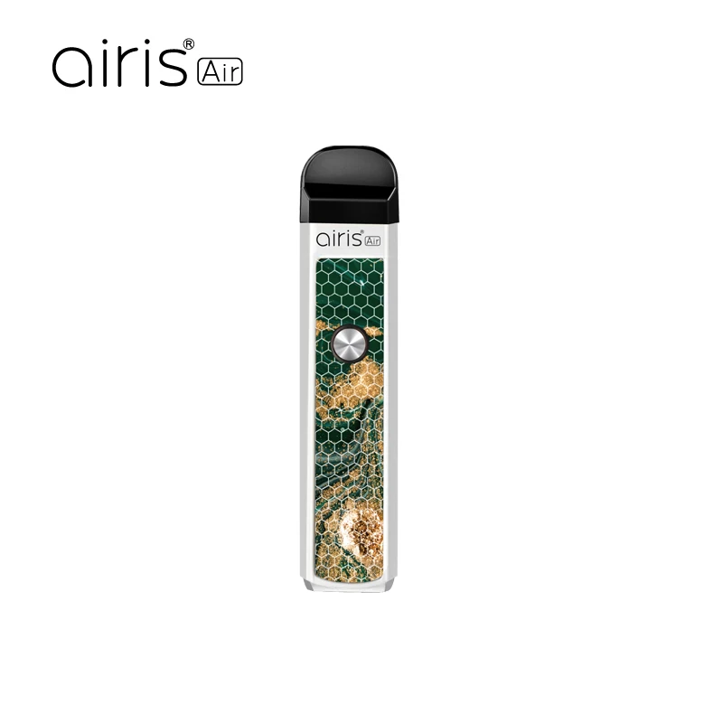 2021 Новое поступление Airis Air wax/концентрат vape pen kit 650 мАч аккумулятор портативный магнитный испаритель