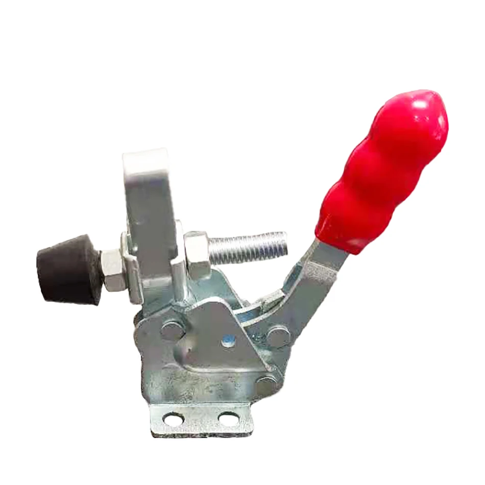 Workpiece Clamps Stainless Steel Heavy Horizontal Toggle Latch Clamps