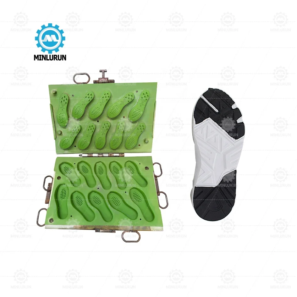 Low Price Eva Shoes Sole Mold For Desma Machine