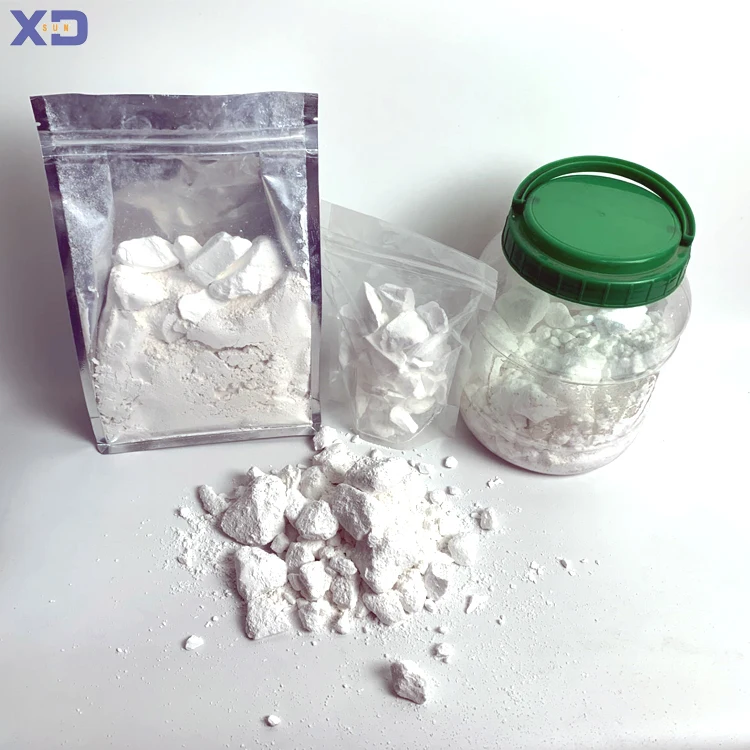 Hot sales White Broken Climbing bulk gym chalk