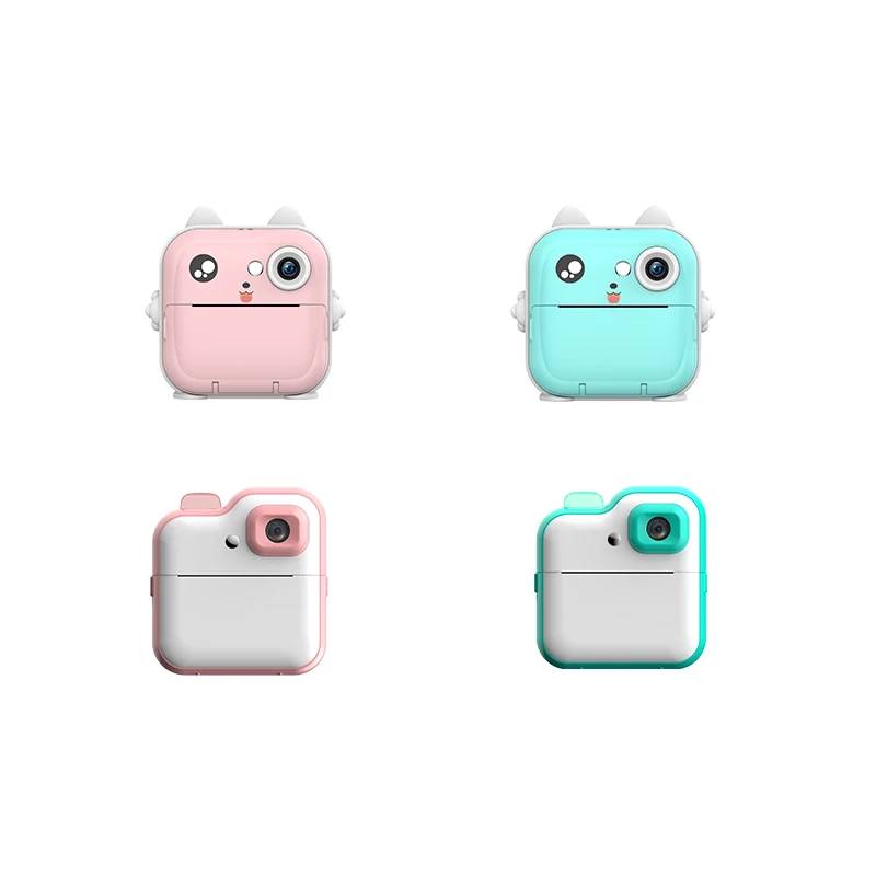 Kids Camera Toy For Children Gift Instant Print Camera For Kids Instant Print For Kids Girls Instantane Print Camera NZ