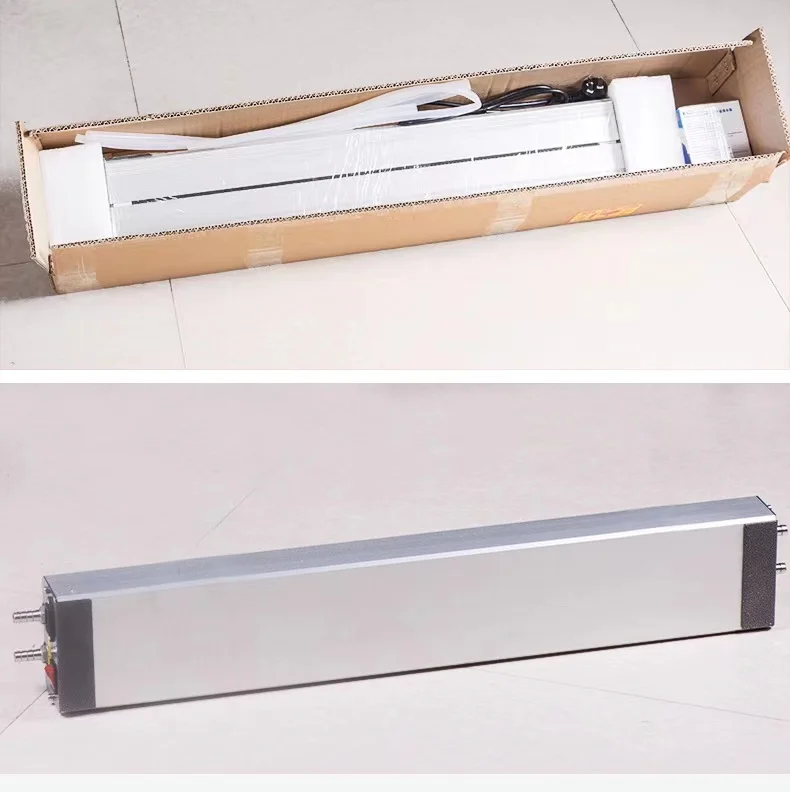 65cm mini manual acrylic plastic sheet heat bending machine PMMA heat bender tool