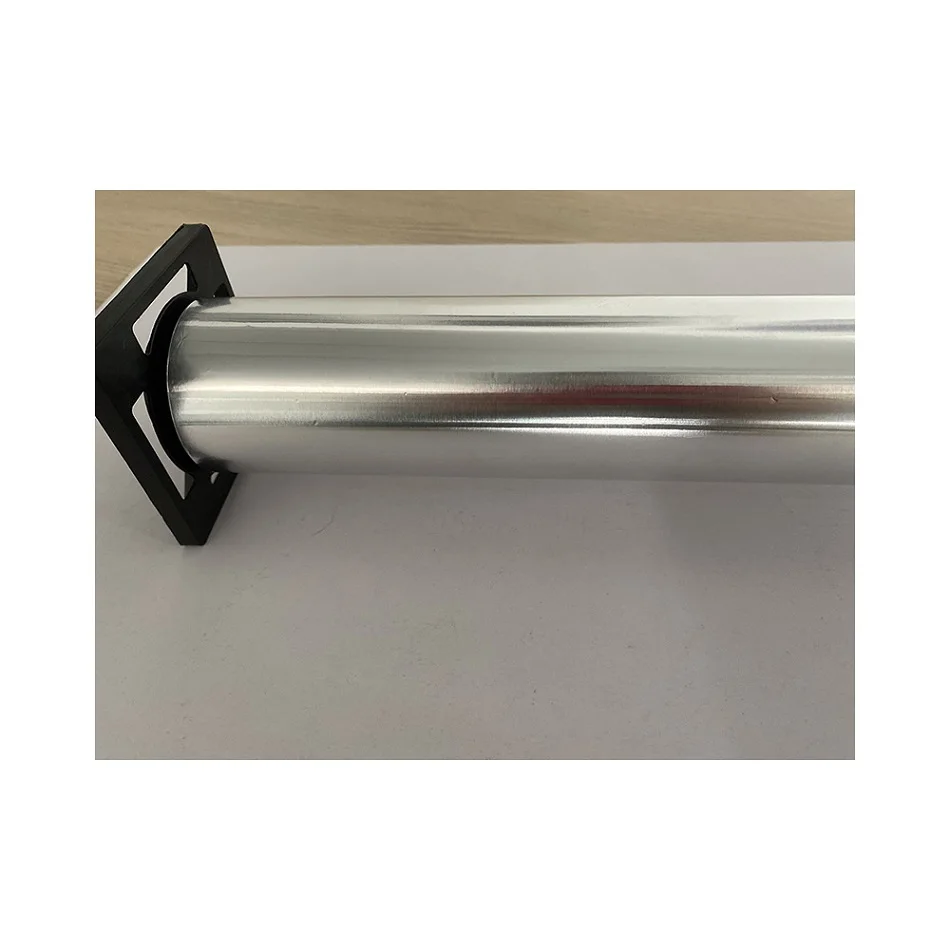 
Factory Outlet Slivery Kitchen Use Food Grade Aluminum Foil Paper Roll 