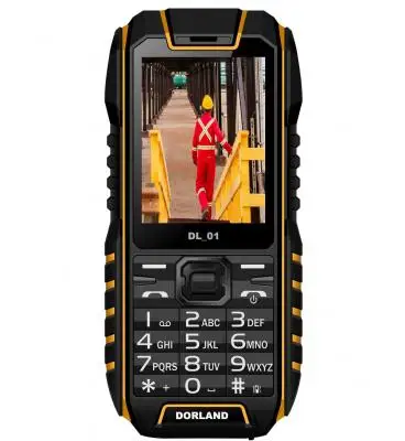 IP68 rough and tough android phones ex mobile phone  Intrinsically Safe For Oil & Gas Industry and Hazardous Areas phone