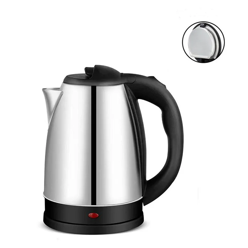 Appliances Portable Stainless Steel Water Electric Kettles For Hotel