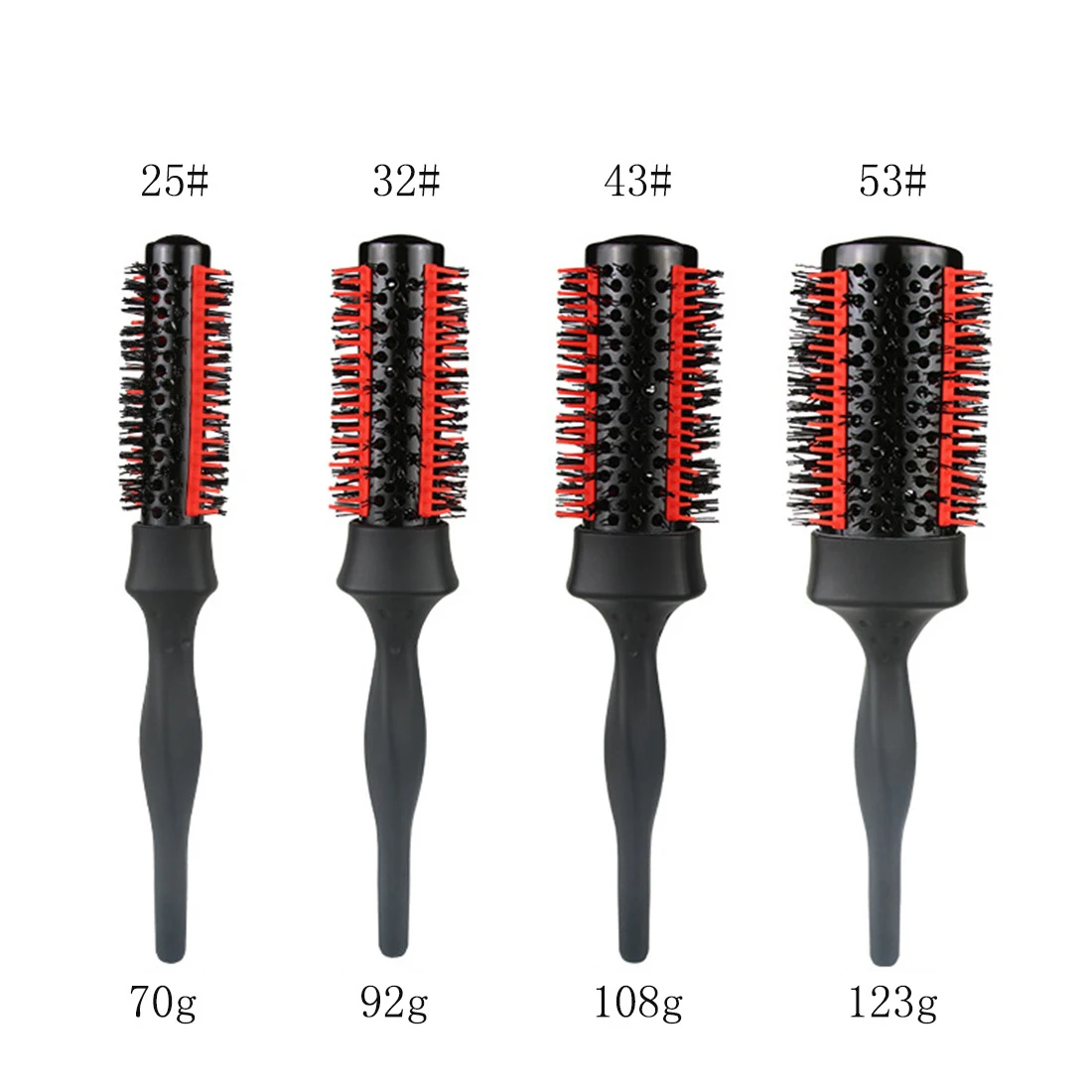 Best soft boar bristle hair brush for thick hair