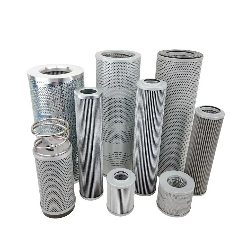 HC9601FDP16H Chinese manufacturer High strength hydraulic oil filter element HC6400FCZ16H HC6400FDZ16H HC6400FHZ13Z HC6400FMT8Z