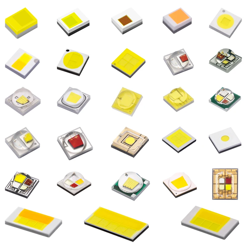 China Factory IC chips Integrated Circuits Electronic Components 1W 0.5w 3030 white SMD LED price preference