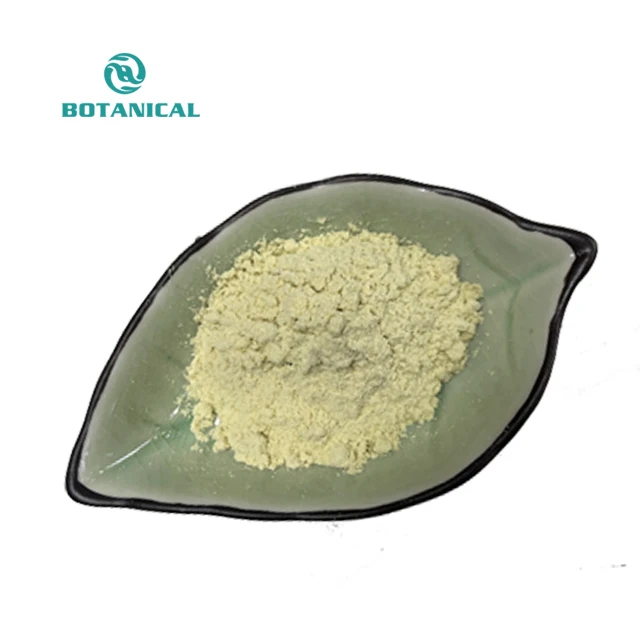 B.C.I supply High Quality Dihydroquercetin Taxifolin Pure 99% Dihydroquercetin Taxifolin