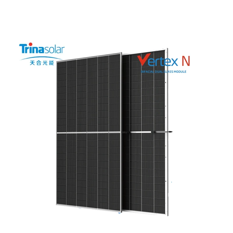 Солнечная панель Trina Vertex N типа 700 Вт Tsm-neg21c.20 солнечная 670 680 690 для наземной солнечной системы