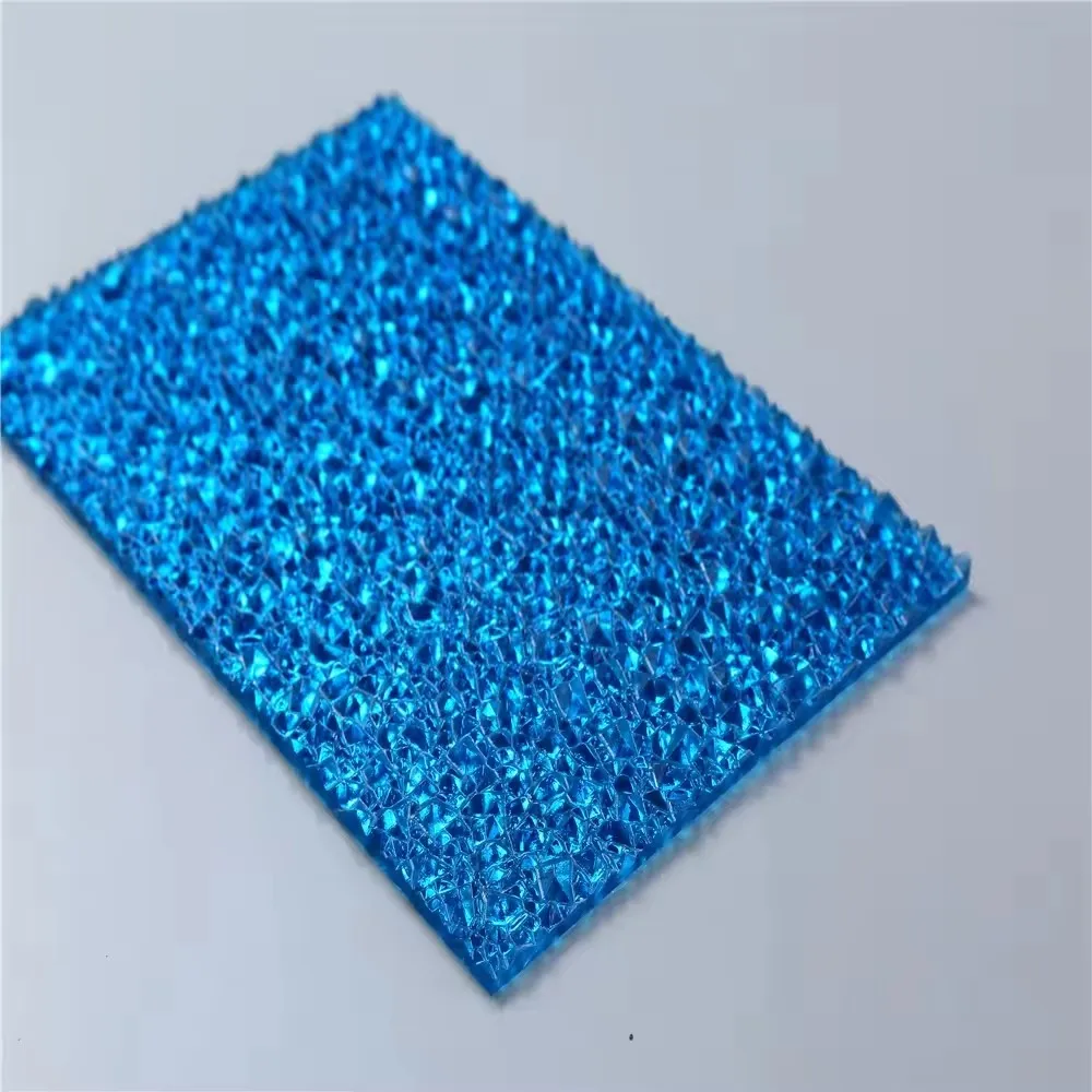 light weight embossed polycarbonate sheet 16mm 25mm 18mm brown sun flexible 2mm blue 15mm matte roofing black white 10mm clear