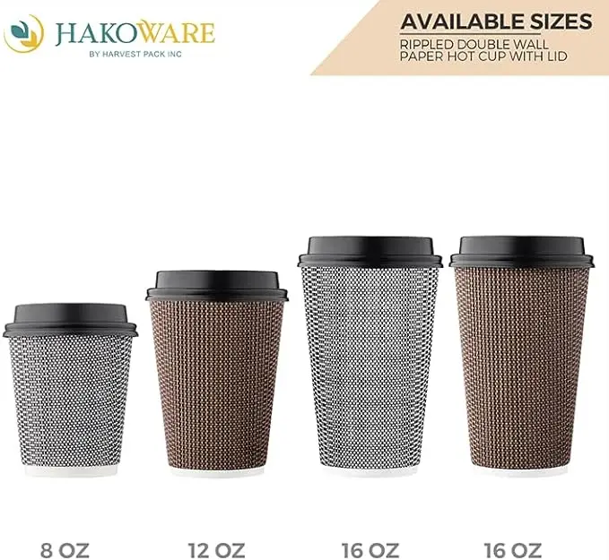 corrugated milka tea coffee paper cup Custom Logofully automatic disposable yogurt paper cup produce