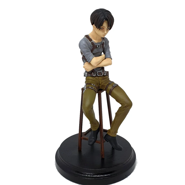 Dropshipping PVC Figure Vinyl Collectible Figure Anime 3D Figures Toys Art Online Customized Plastic Animation Action