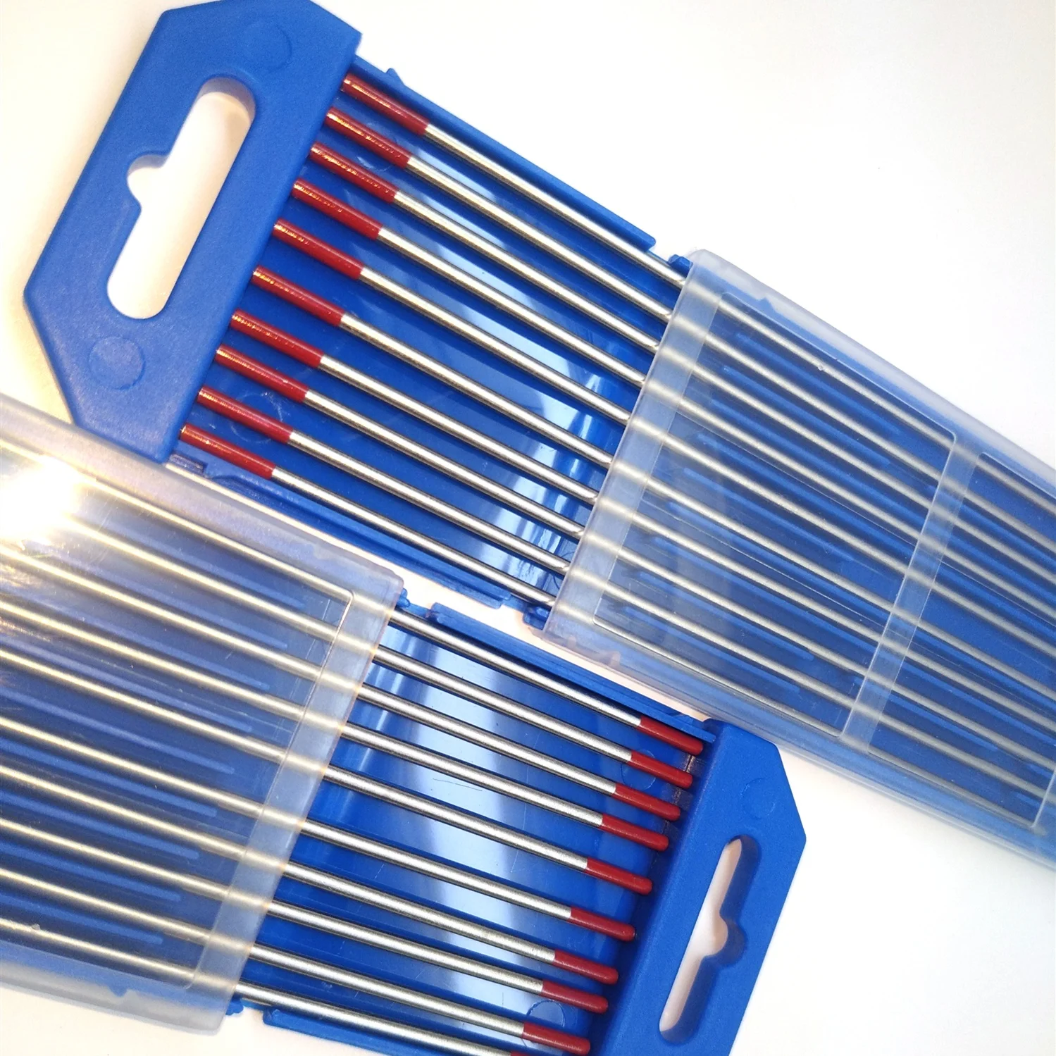 2 Percent Thoriated WT20 Red  TIG Welding Tungsten Electrode For Tig Welder And Welding Machine