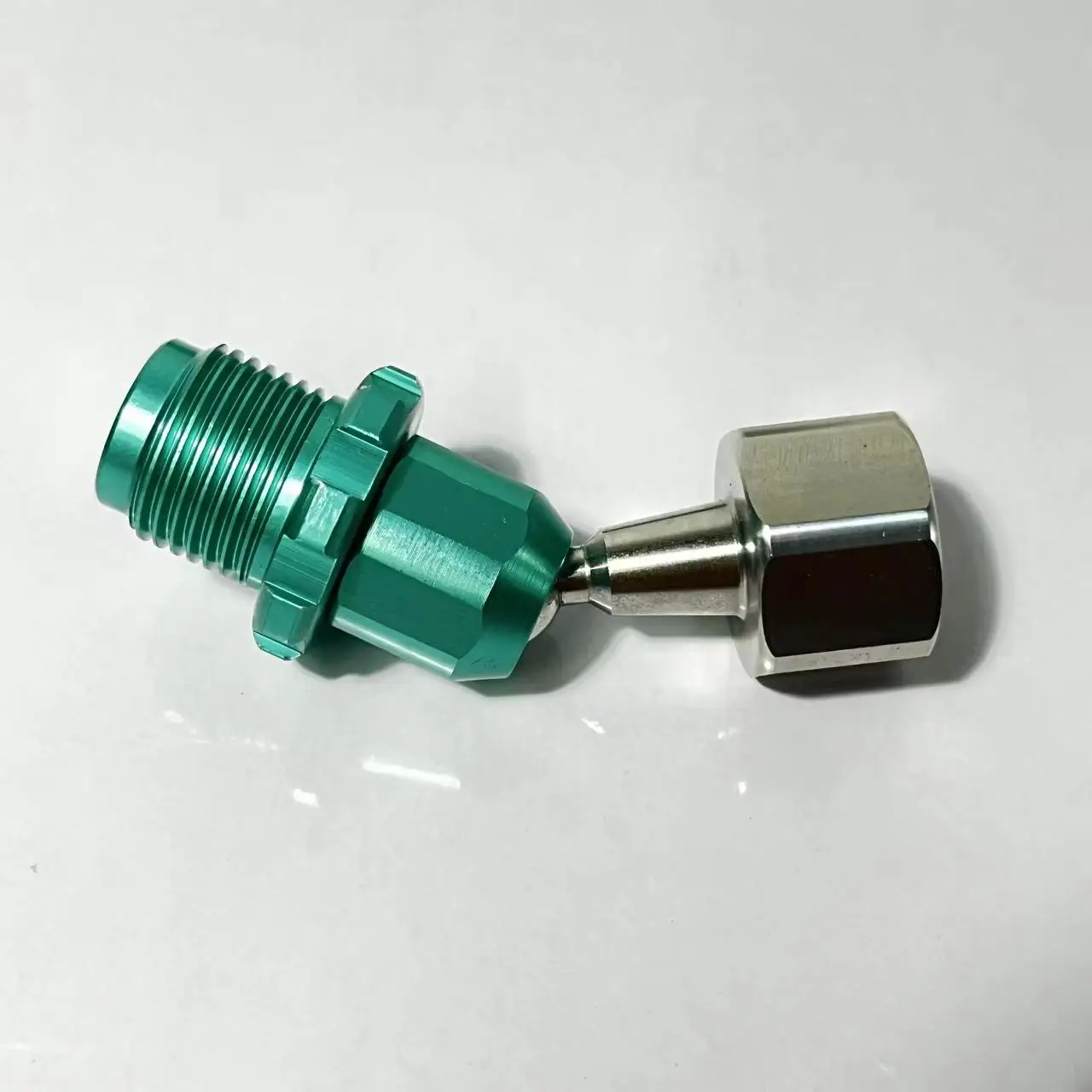 Leakproof joint Airless spray gun extension rod converter Joint clean urine-proof spray gun accessories