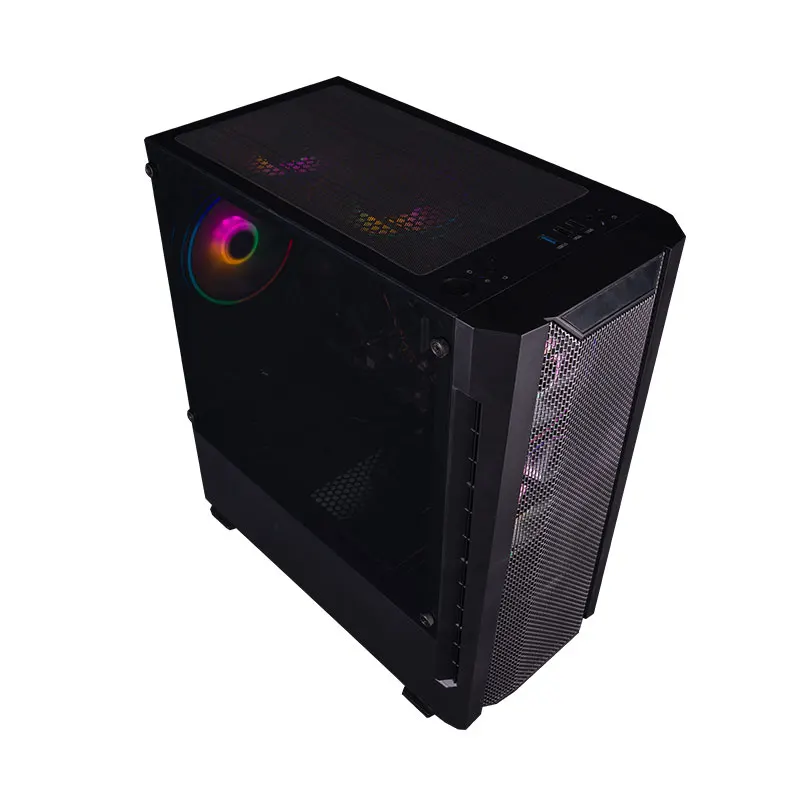  Игровой Настольный ПК IPASON Amd R5 3500X 1050TI видеокарта 8 Гб Ram 240 ГБ