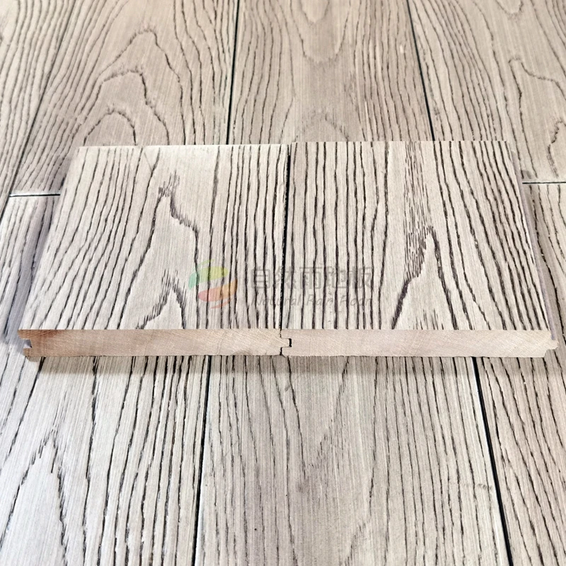 Spot Supplier Carbonized Solid Hard Wood Flooring Wood Floor