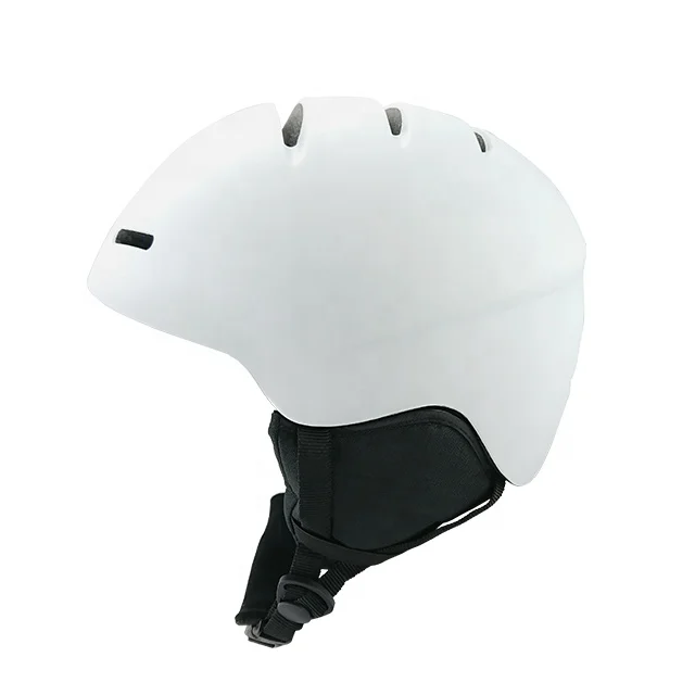 Ski Helmet manufacturer CE EN1077 Standard ski snowboard helmet for adult and kid