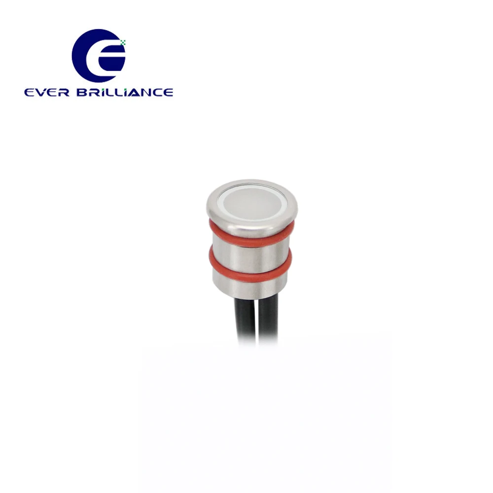 Stainless steel led outdoor garden stair light 12V IP67 paving path decking lights