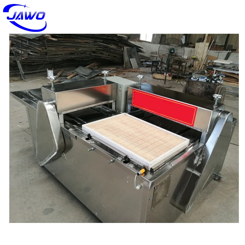 Good Quality Plastic Cake Cutter Machine Cake Cutting Machine