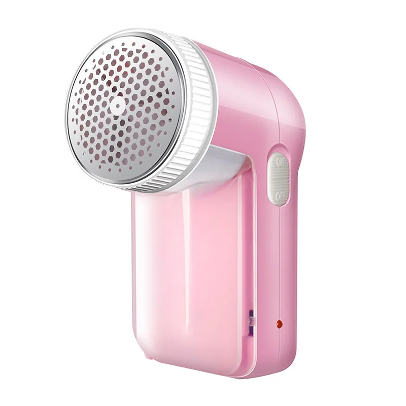 Home Use Hairball Trimmer Electric Lint Remover Portable Fabric Shaver Machine