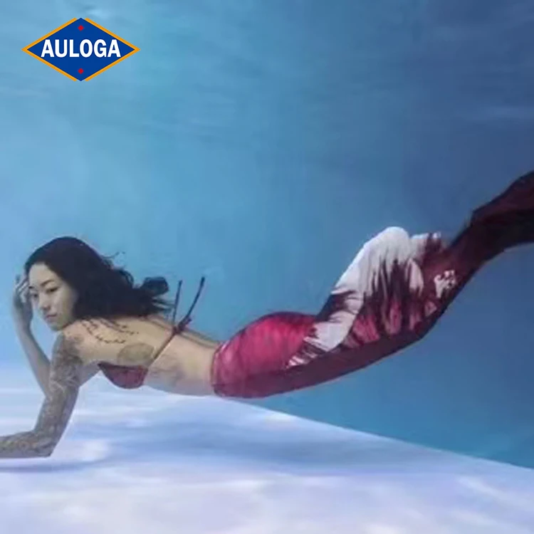 Новые плавники с хвостом русалки высокого качества