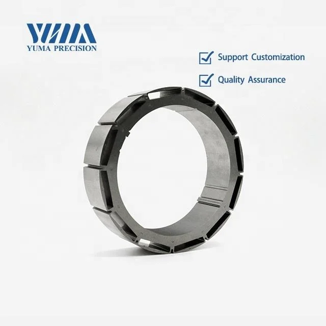 Professional custom and product High precision Progressive Stamping Die motor rotor and stator laminated iron core