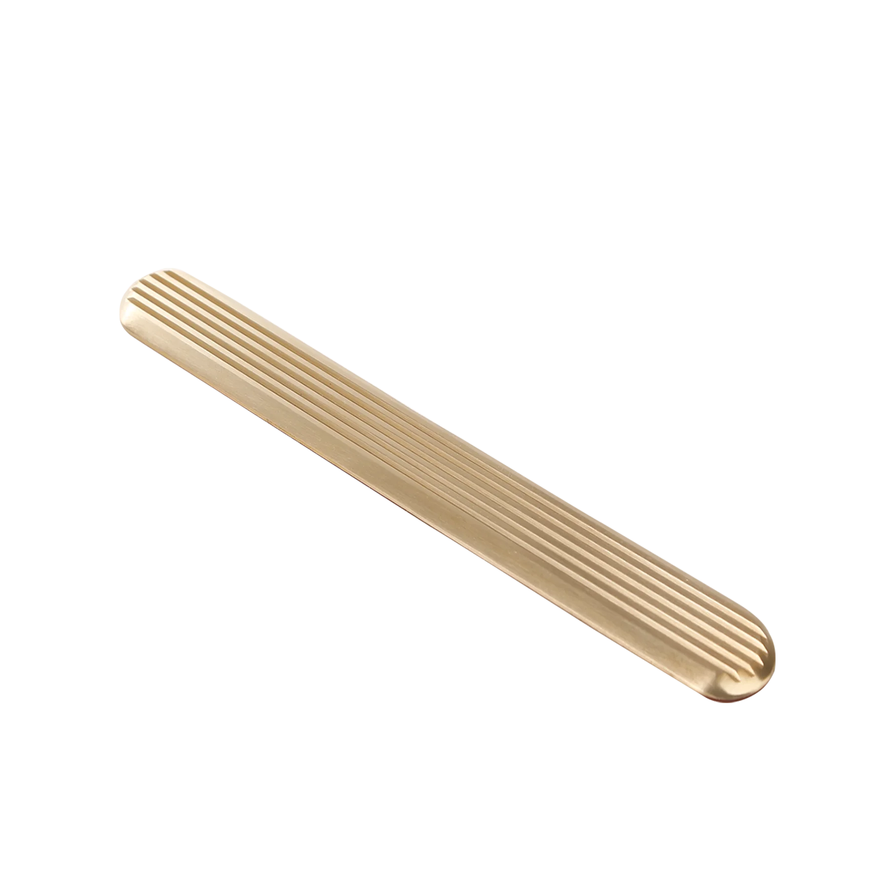 Brass Tactile Indicator Warning Strips