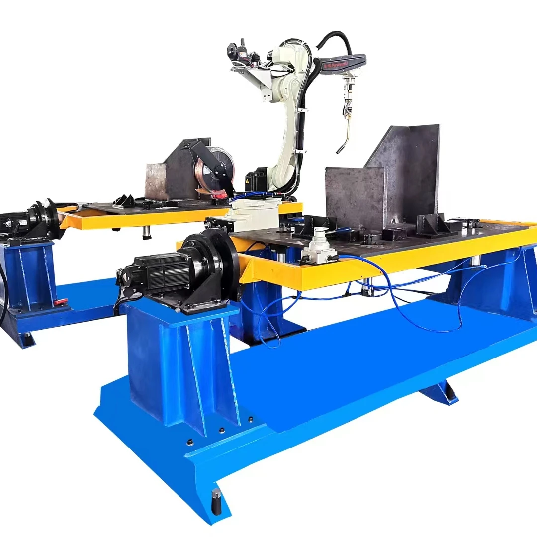 Hwashi 6 Axis mig/tig сварочный робот автоматический промышленный аппарат