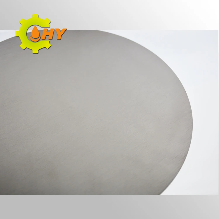 Competitive Price Astm Gr1 Gr2 Gr5 Gr7 Gr9 Gr12 Gr23 Purity 99.99% Titanium Plate