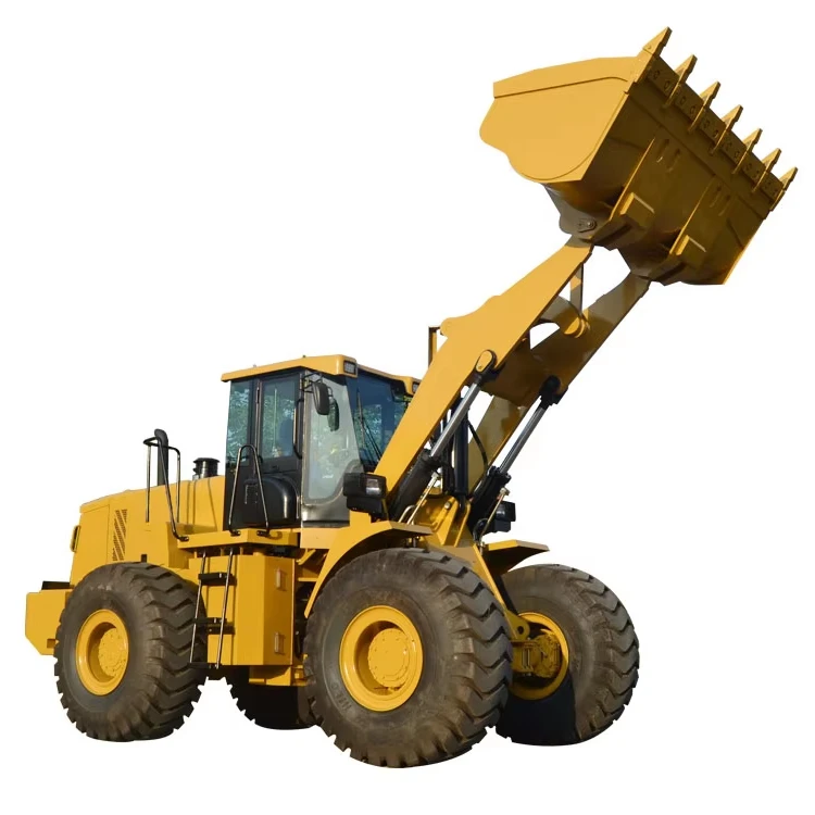 Free Shipping MLE850 Versatile Loader with Huge Discount Maximum Dump Height 3500mm