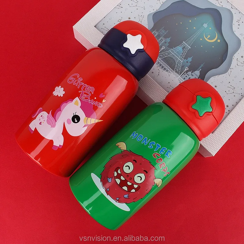 Factory Price China Wholesale Kids Water Bottle Sublimation Popular Technology China Wholesale Kids Bottle Water