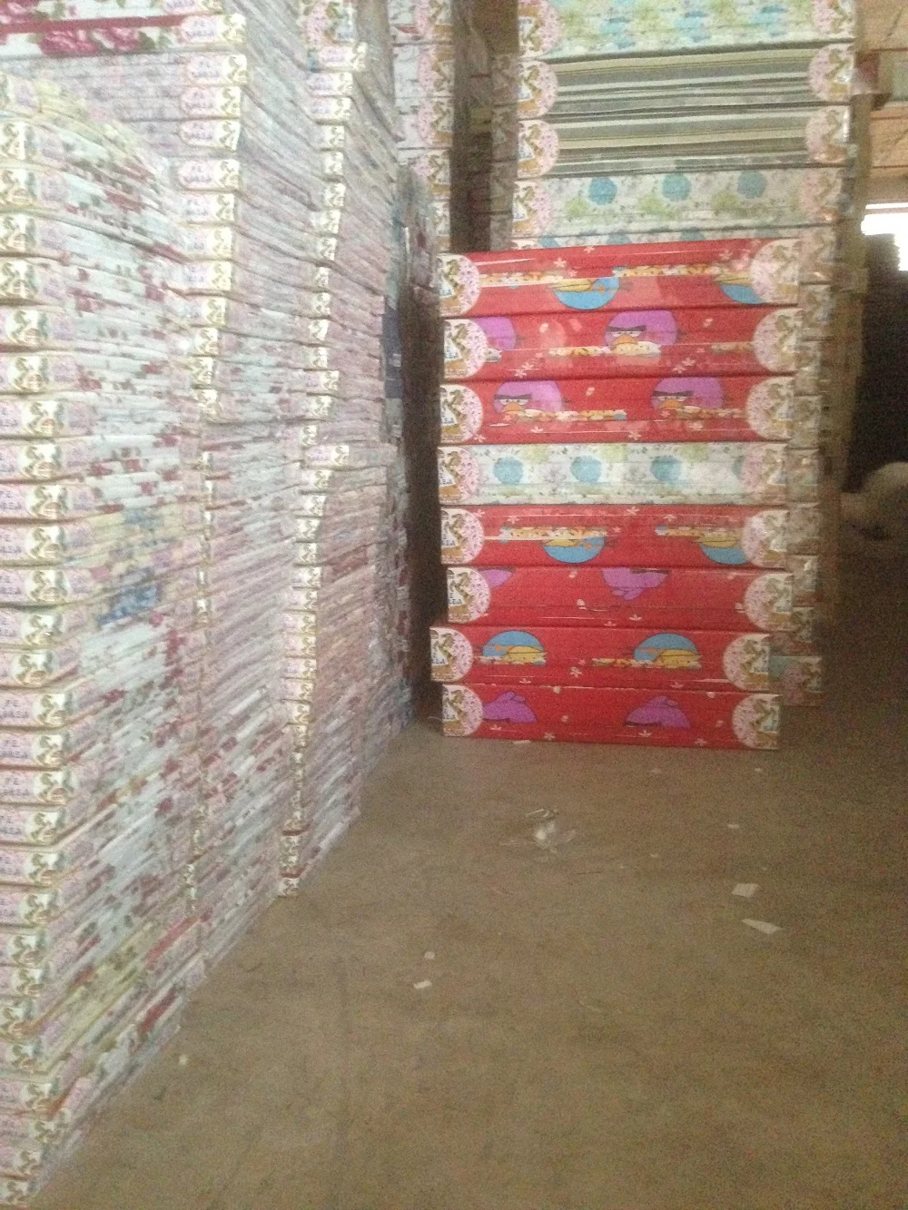 
EPE foam making machine for bed mattress ,three models are available 