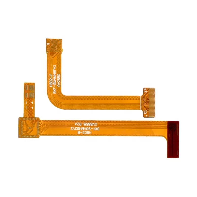 OEM Customized PCB FPC Manufacturer Multilayer Flexible PCB