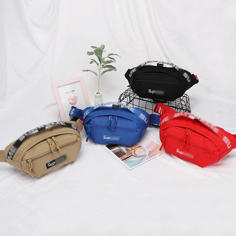 2021 Hot Selling Fanny Pack Custom Printed Alpaca Sport Waist Bag Riding pockets Outdoor Oxford Waist Bags