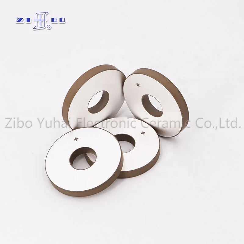 pzt ceramic p8 piezo ceramic, Quality assurance piezoelectric ceramic for Ultrasound transduction