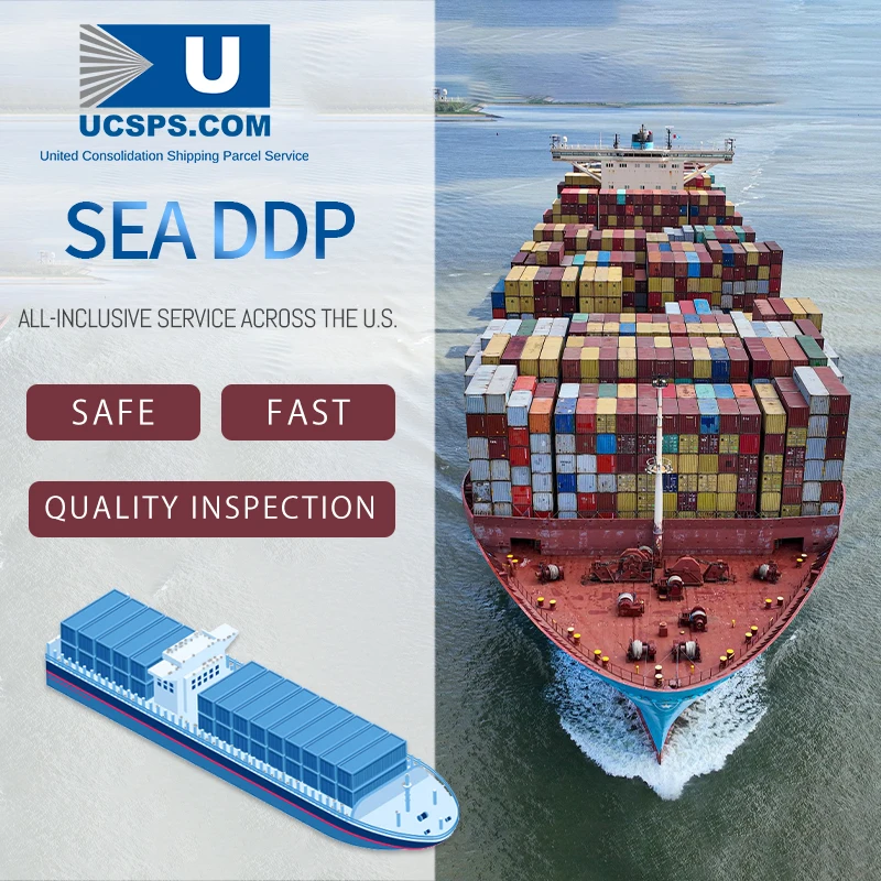 ddp door to door forward worldwide logistics amazon fba usa calculate cost sea freight