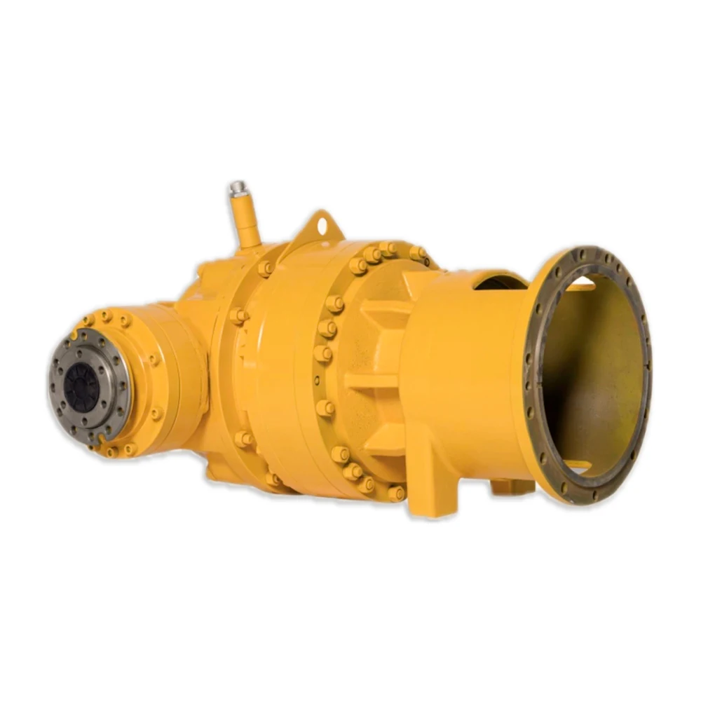 Оригинальный планетарный редуктор 2250 для бетономешалки Sicoma model MAO 3000/2000