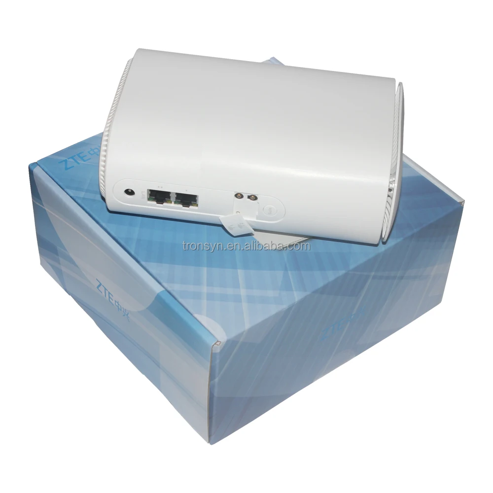 ZTE MC801A 4.0Gbps AX1800 WiFi Outdoor 5G CPE With Sim Card Slot Support 32 WiFi Users