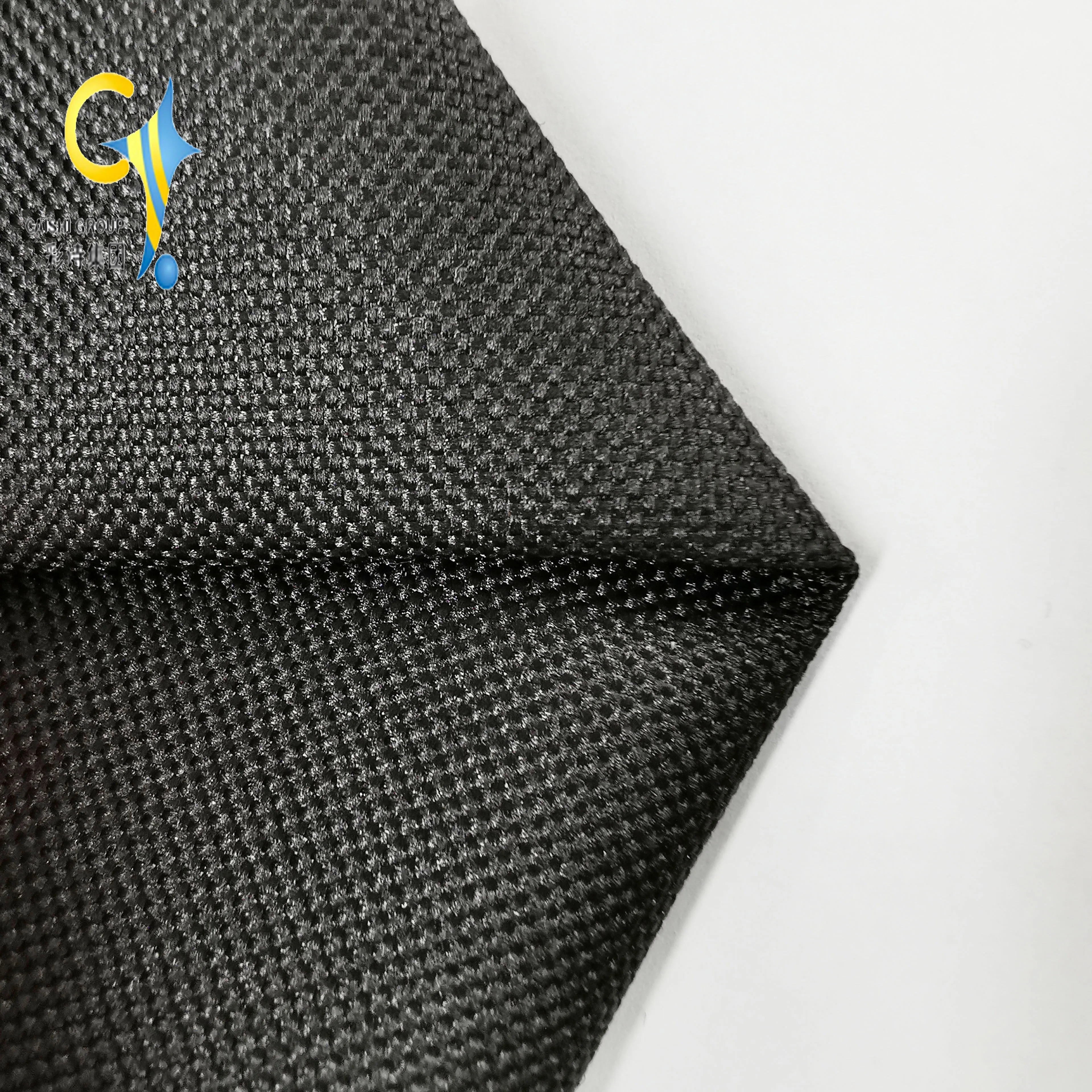 Waterproof polyester fabric 500D*500D With PU coating outdoor using fabrics