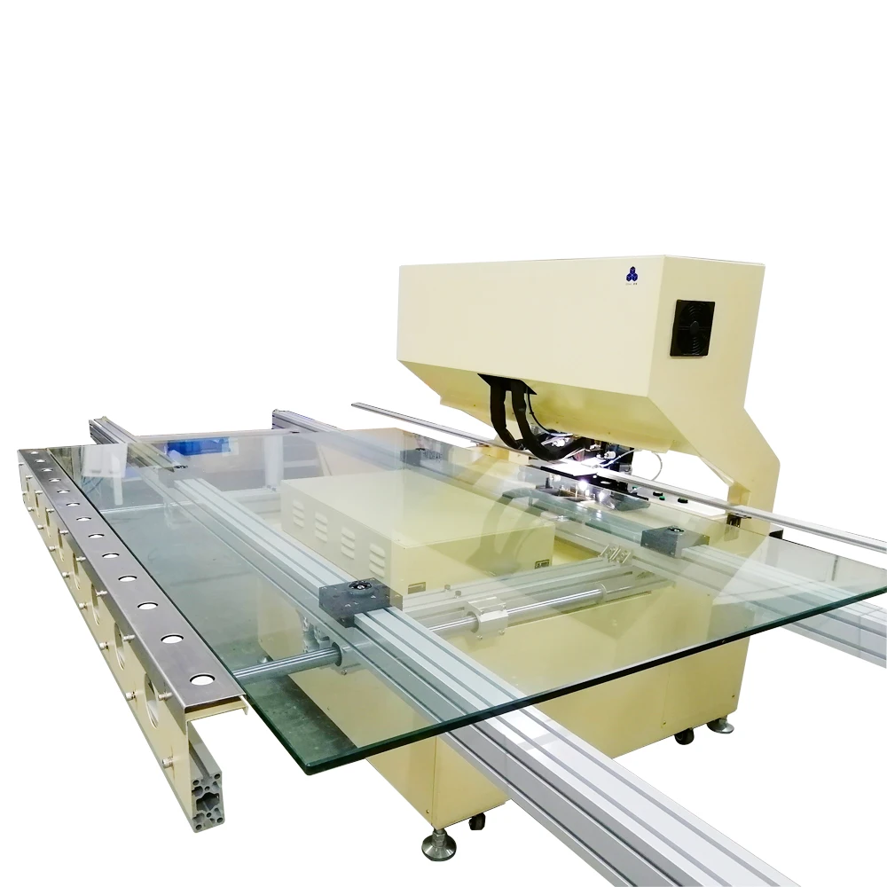 Flex Cable Repair Fpc Led Tv Ribbon Screen Panel Price Tab Cof Acf Lcd Bonding Machine