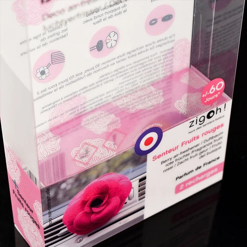 Custom Embossed logo 0.5mm Protector Box Funko Pop Protector Toys Packaging Boxes